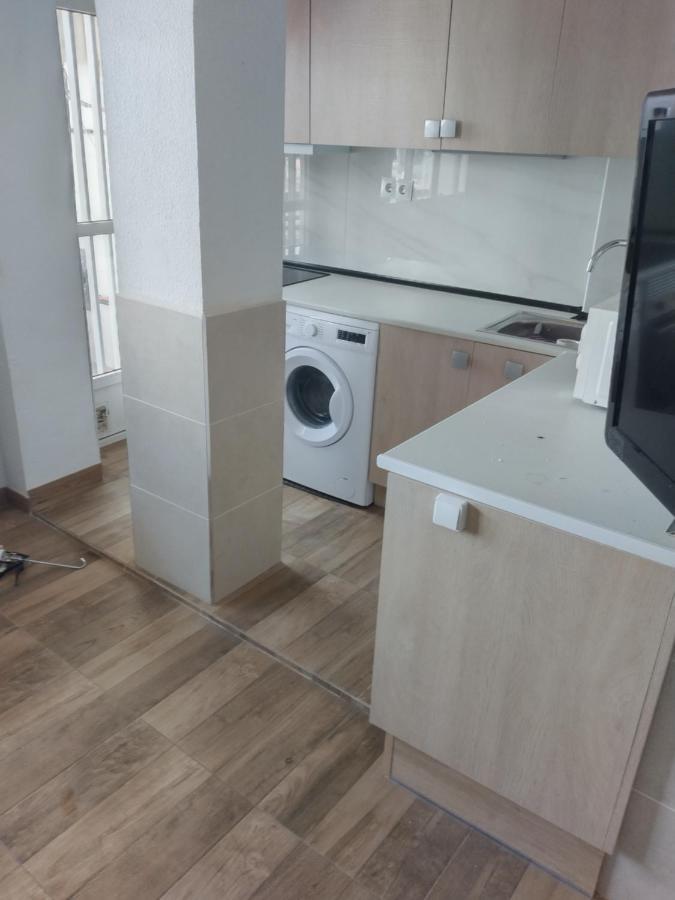 Sentral Appartement In Torrevieja Bagian luar foto