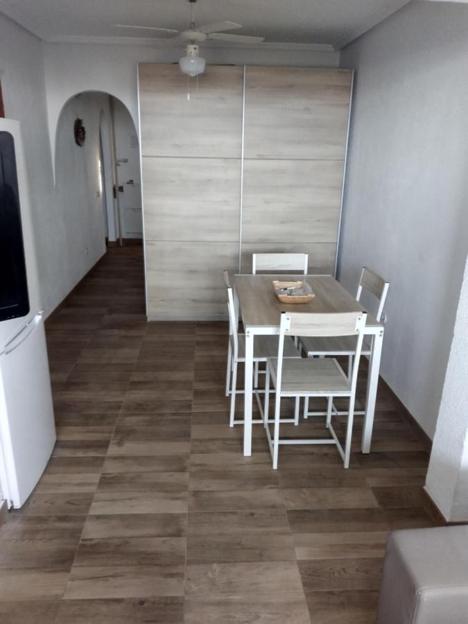 Sentral Appartement In Torrevieja Bagian luar foto