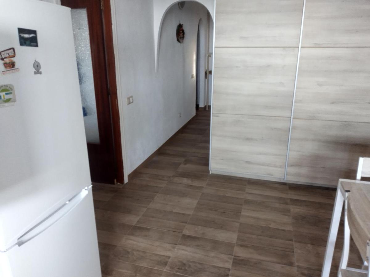 Sentral Appartement In Torrevieja Bagian luar foto