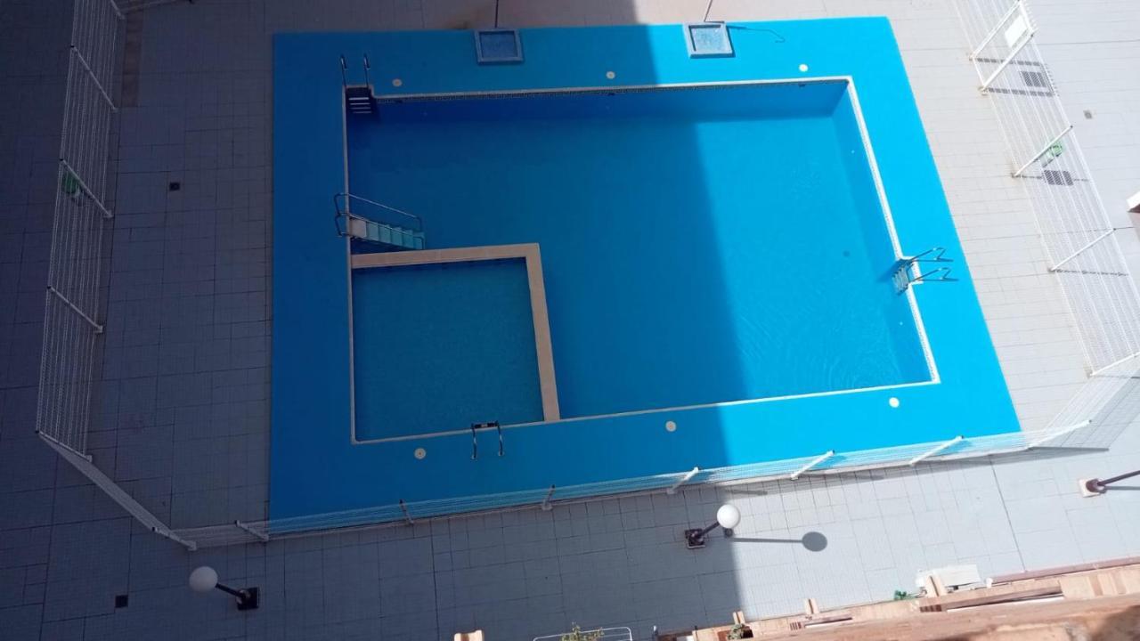 Sentral Appartement In Torrevieja Bagian luar foto