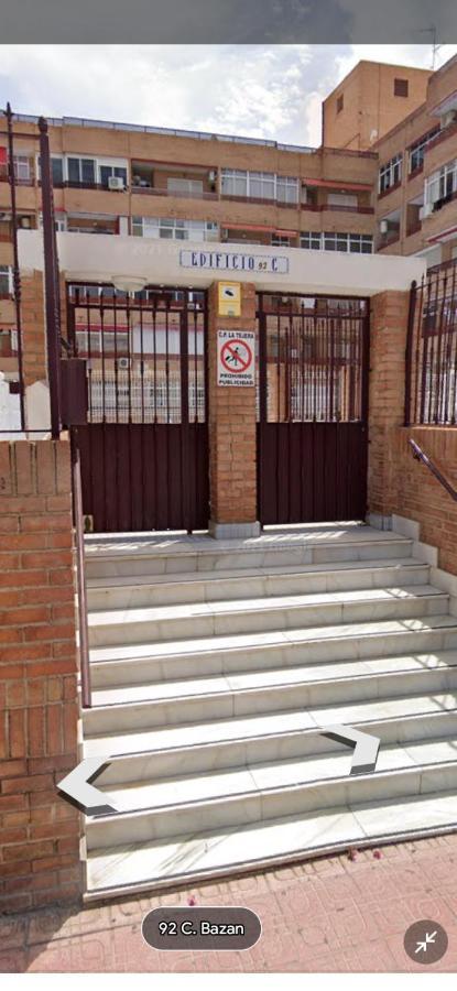 Sentral Appartement In Torrevieja Bagian luar foto