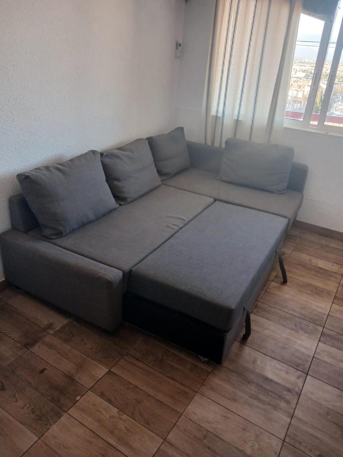 Sentral Appartement In Torrevieja Bagian luar foto