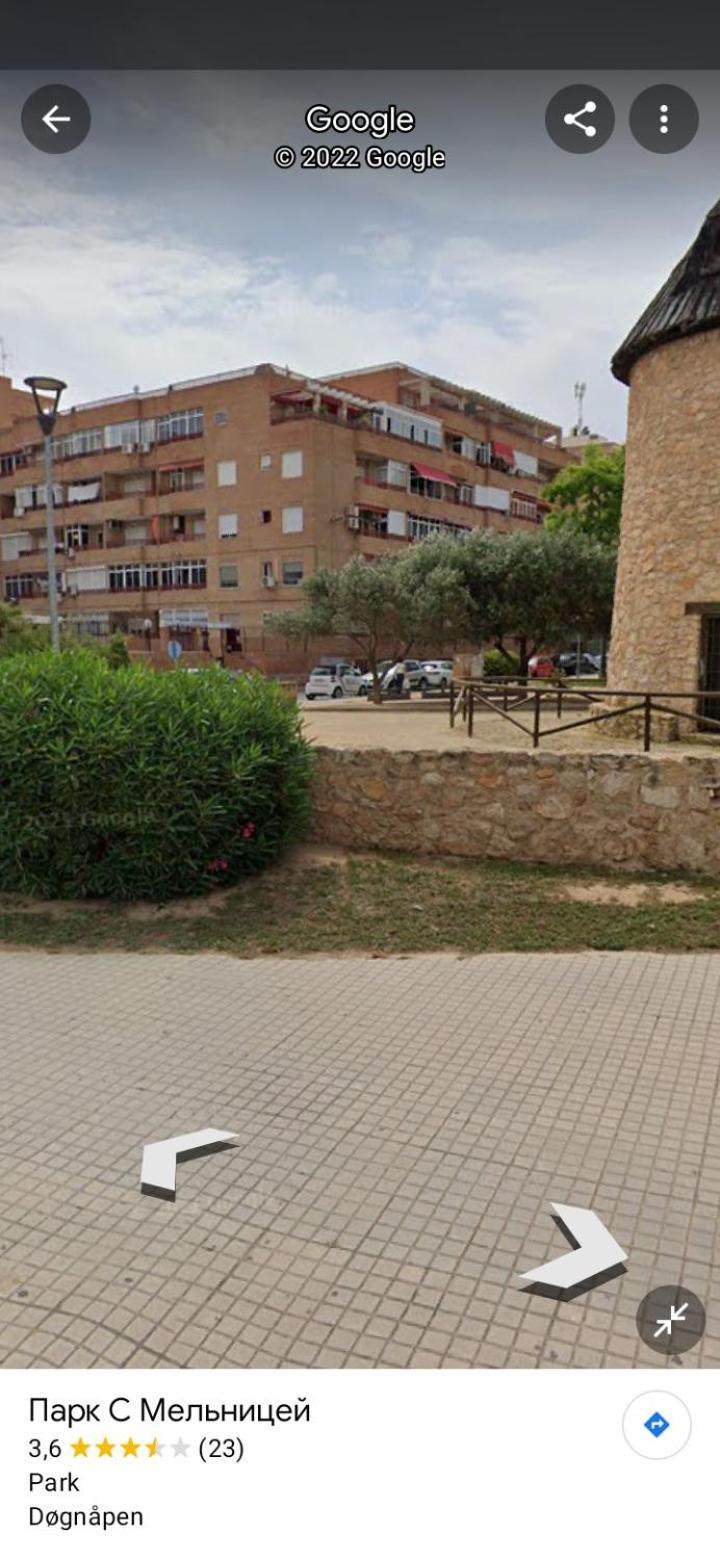 Sentral Appartement In Torrevieja Bagian luar foto