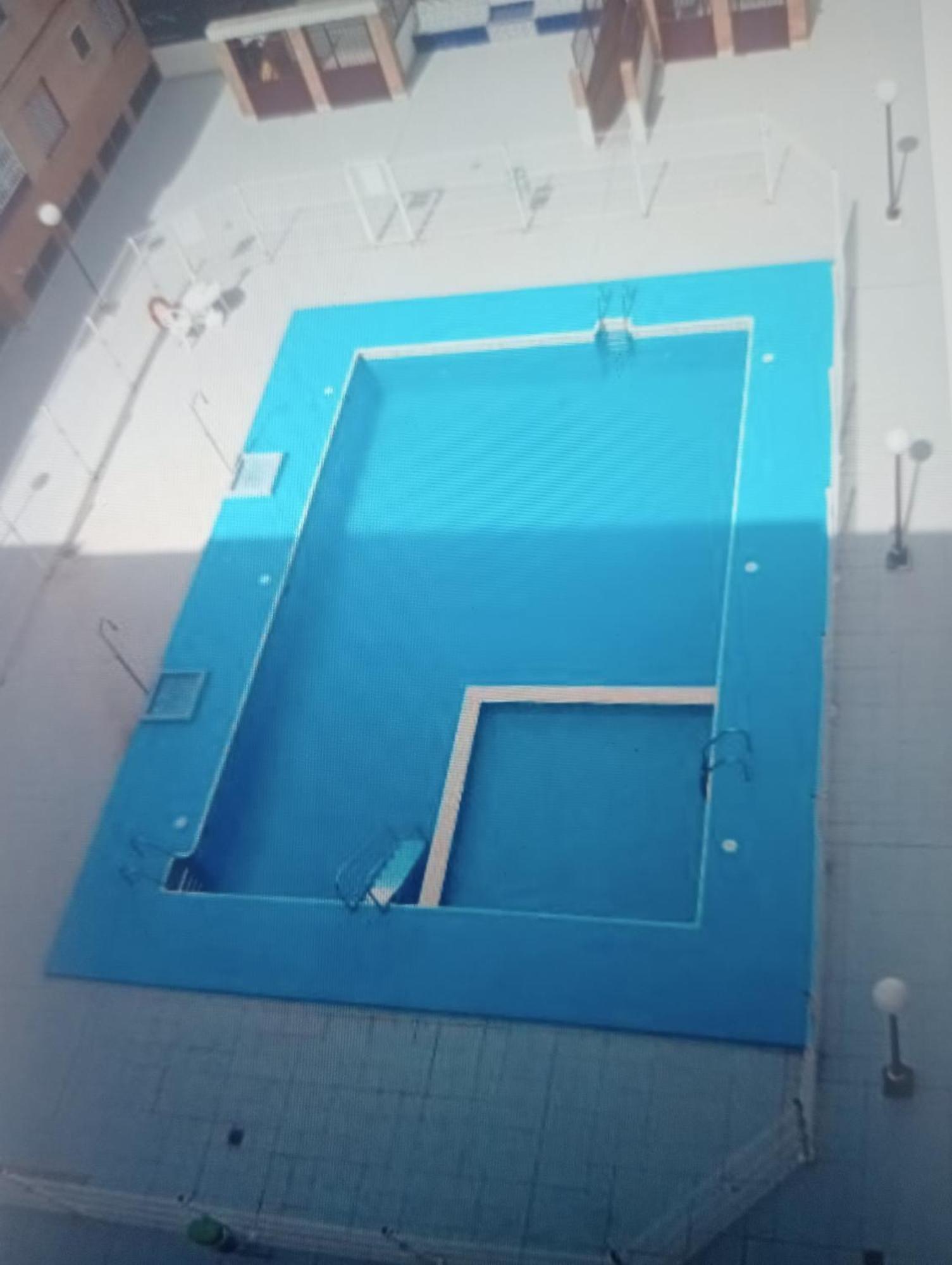 Sentral Appartement In Torrevieja Bagian luar foto