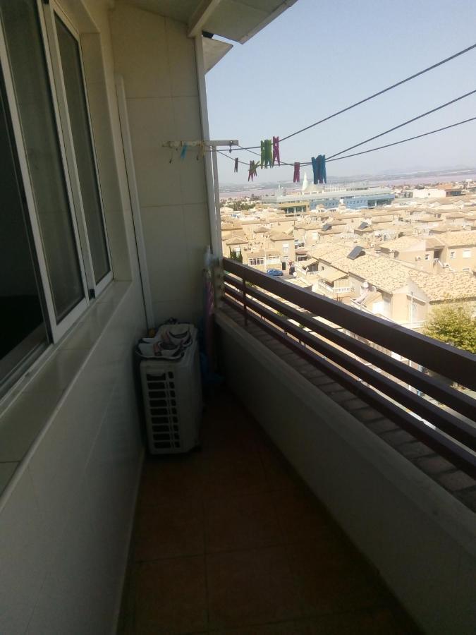 Sentral Appartement In Torrevieja Bagian luar foto