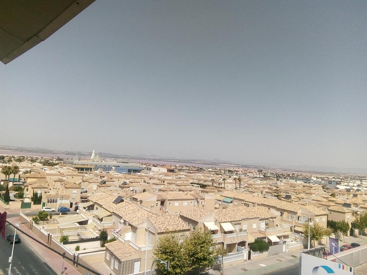 Sentral Appartement In Torrevieja Bagian luar foto